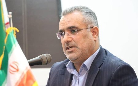 نماینده شادگان: پروژه جاده دارخوین – شادگان در حال پیشرفت است
