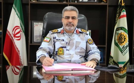 فرمانده مرزبانی بوشهر: مالکان شناورهای بدون مجوز هرچه سریع‌تر تعیین تکلیف کنند