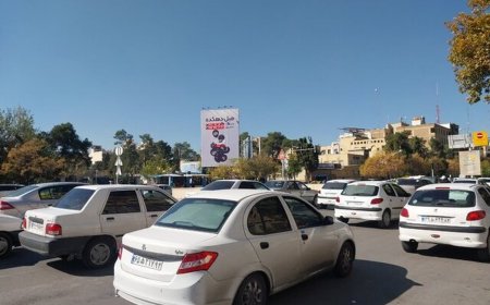 آغاز اعمال جریمه برای خودروهای فاقد معاینه فنی در محدوده کم‌ آلاینده شیراز