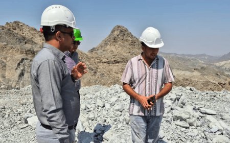 احیای معدن کرومیت پس از ۳ سال تعطیلی در رودان