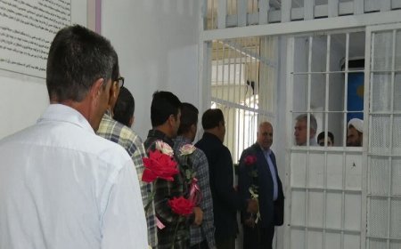 آزادی ۱۰ زندانی جرائم غیر عمد از زندان‌های کهگیلویه‌وبویراحمد