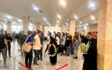 استقبال پرشور از مقام‌آوران خوزستانی در مسابقات جهانی هند