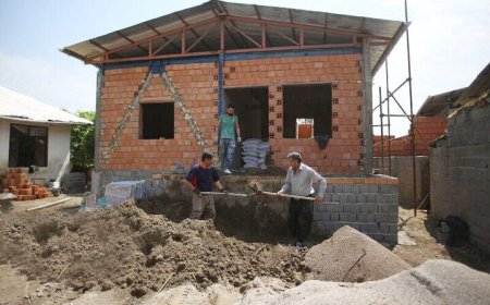 پرداخت تسهیلات مسکن به روستائیان در دستور کار بنیاد مسکن