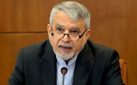 صالحی امیری فردا مهمان سپیدان است / بررسی پروژه‌ها و دیدار با فعالان گردشگری