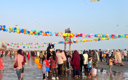 بندرعباس با شعار «حال خوش زندگی» میزبان روز جهانی کودک شد