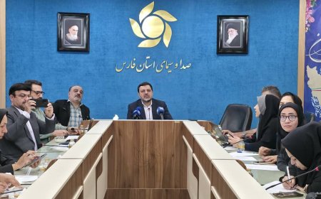 وقتی همه نگاه‌ها به شیراز است؛ آغاز روایت ملی از سرزمین دین، حماسه و هنر