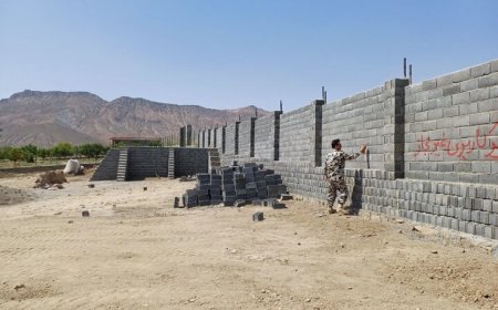 برخورد با ۴۰ مورد تغییر کاربری غیرمجاز اراضی کشاورزی در بندرعباس