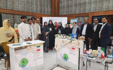 فرآوری جلبک از هرمزگان جزو پنج ایده برتر کشور