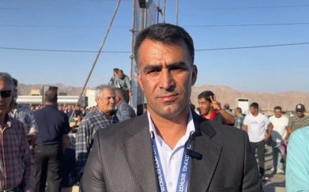 قهرمان ایرانی کیک‌بوکسینگ جهان: ۲۵ سال رویا دیدم تا طلا بگیرم