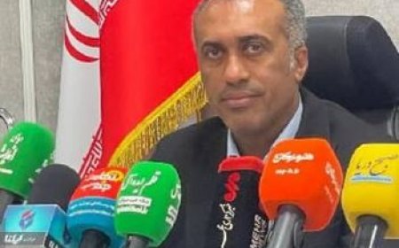 خادمی: ۲۳ پروژه ورزشی در هرمزگان افتتاح می‌شود