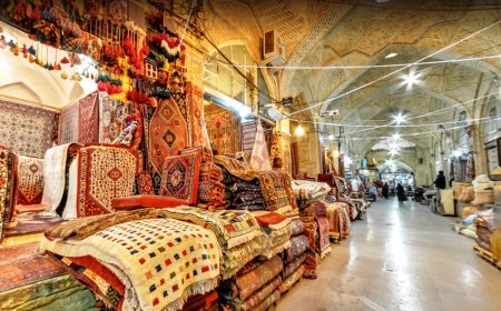 بازار وکیل/ رویداد ملی ایران جان، فارس ایران
