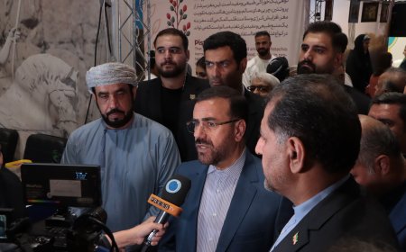 نمایشگاه اکسپو شیراز 2025 الگوی موفقی برای سایر استان‌ها