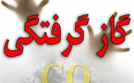 مسمومیت چهار نفر در اقلید بر اثر نشت گاز منوکسیدکربن