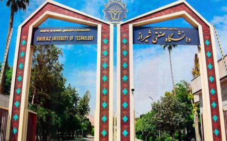 دانشگاه صنعتی شیراز در جمع ۶۰۰ دانشگاه برتر جهان در رتبه‌بندی تایمز ۲۰۲۶