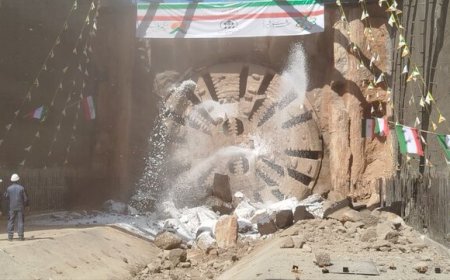 عملیات حفاری خط ۴ مترو شیراز آغاز می شود؛ دسترسی مستقیم به حرم شاهچراغ(ع)