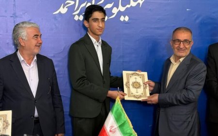 نابغه ۱۲ ساله کهگیلویه و بویراحمد؛ از مدرک هوش مصنوعی هاروارد تا توسعه سیستم تشخیص تومور مغزی