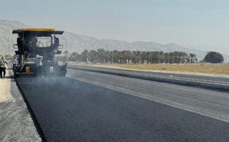راه دسترسی ۱۹ روستای استان بوشهر بهسازی شد
