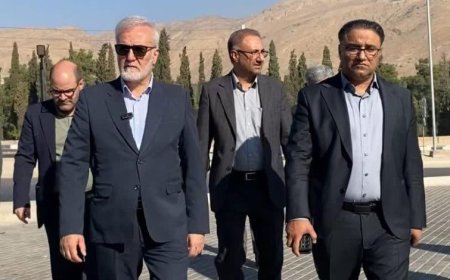 پنجمین پیاده‌روی خانوادگی شیراز با حضور حداقل ۲۰۰ هزار نفر برگزار می‌شود