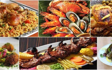 روز جهانی غذا یادآور طعم‌ها فقط مزه نیستند… بخشی از فرهنگ و هویت هر سرزمینن