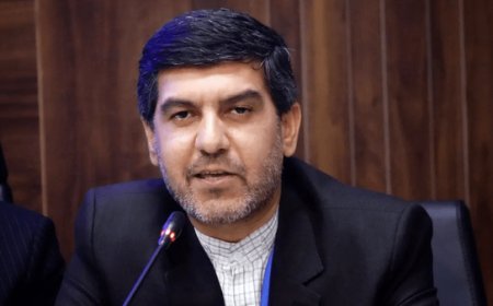 ناصر شریفی مشاور عالی دبیر شورای‌عالی مناطق آزاد شد