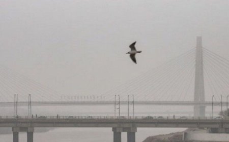 هوای ۷ شهر خوزستان در وضعیت ناسالم