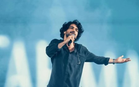 کنسرت عرفان طهماسبی در اهواز برای دومین بار لغو شد