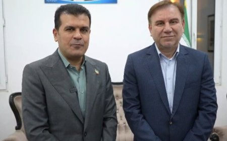 معاون رئیس‌جمهور وارد بوشهر شد