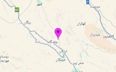 استاندار فارس: تمهیدات لازم برای پس‌لرزه‌های احتمالی سپیدان اندیشیده شده است