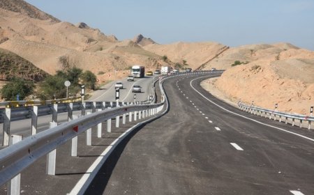 آغاز ۷ مناقصه بزرگ ۱۰ هزار میلیارد ریالی برای بهسازی محورهای اصلی خوزستان