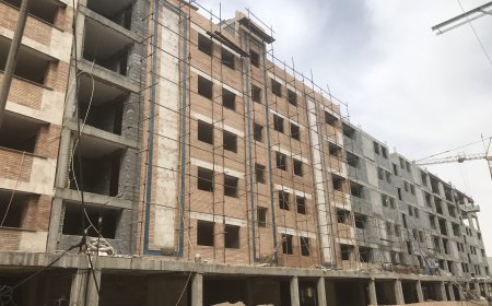 پایان انتظار ۳۱ ساله؛ مشکل ۱۱۰۰ پلاک مسکونی در اهواز برطرف شد