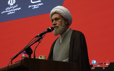 آیت الله دژکام: مردم شیراز در محبت اهل‌بیت (ع) و دیانت اصیل خود قله‌نشین‌اند