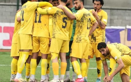 مدافع فجرسپاسی دیدار برابر استقلال را از دست داد