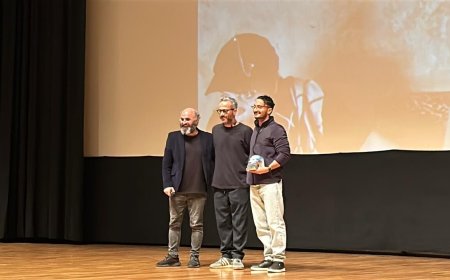 درخشش سینمای فارس در باکو