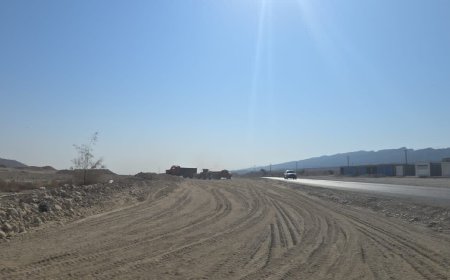 خط انتقال «گتان - گوان» گره‌گشای عطش روستاهای جاسک هرمزگان