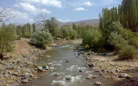 تعیین حریم ۸۷۰۰ کیلومتر از رودخانه‌های فارس در دست اجراست