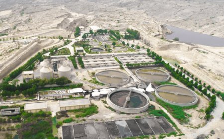 پیشرفت ۸۵ درصدی طرح ساماندهی فاضلاب بندرعباس