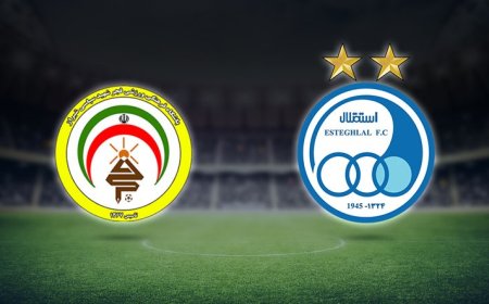 فجرسپاسی – استقلال تهران؛ 4 سال پیش دوست، امسال آشنا!