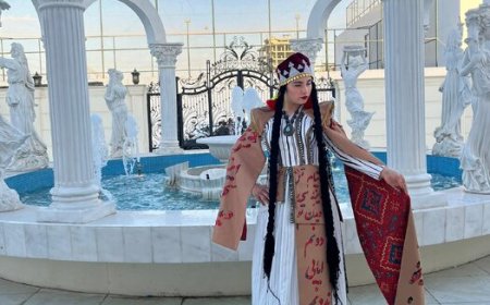 درخشش بانوی خوزستانی در رویداد بین‌المللی مد و طراحی لباس