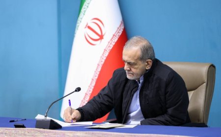 رئیس‌جمهور درگذشت مادر بزرگوار شهیدان والامقام فارس را تسلیت گفت