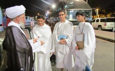 اعزام دانش‌آموزان فارس به حج عمره از آذر آغاز می‌شود