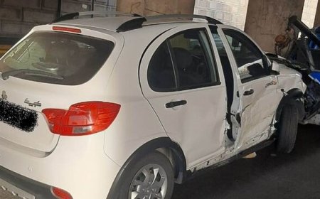 واژگونی خودروی کوییک در شیراز ۵ مصدوم بر جای گذاشت