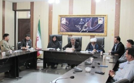 فرماندار بشاگرد: آموزش و پرورش مسئولیتی همگانی است