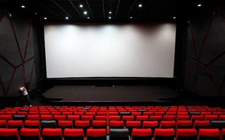 کنگان صاحب سینما می‌شود؛ افتتاح سینما فانوس تا پایان آبان