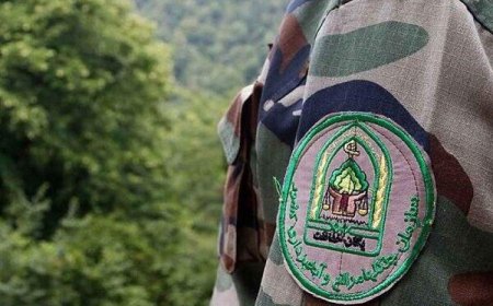 اعطای نشان «فداکار خدمت» به ۹ جانباخته اطفای حریق جنگل‌های زاگرس