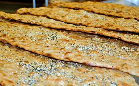 نانوایی‌های سنگک بندرعباس دوباره فعال شدند