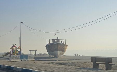 آلودگی شدید هوا در خوزستان؛ سوسنگرد در وضعیت خطرناک تنفسی