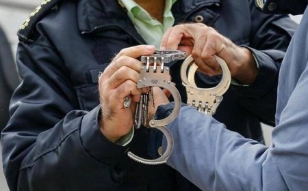 قاتل فراری در گچساران کمتر از ۲۴ ساعت دستگیر شد