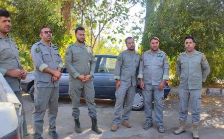 محیط بانان در تنگنا هستند