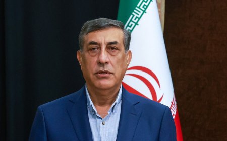 معاون رییس جمهور: ایران ما با همه سختی‌ها در حال ساخته شدن است