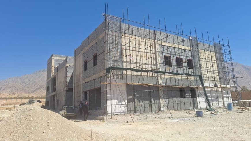 بهره برداری از نخستین مرکز سوانح سوختگی خیر سازگچساران تا پایان امسال